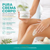 Crema Corpo Cellulite 200 ml PURA - applicazione massaggio