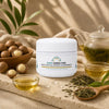 Crema Viso Anti-Age con Acido Ialuronico 50 ml PURA - packshot vasetto