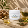 Crema Viso Anti-Age con Acido Ialuronico PURA, uno dei due prodotti della routine Viso & Sguardo