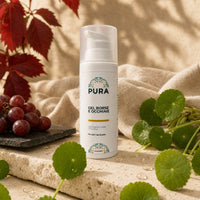 Gel Borse e Occhiaie 50 ml PURA - packshot flacone