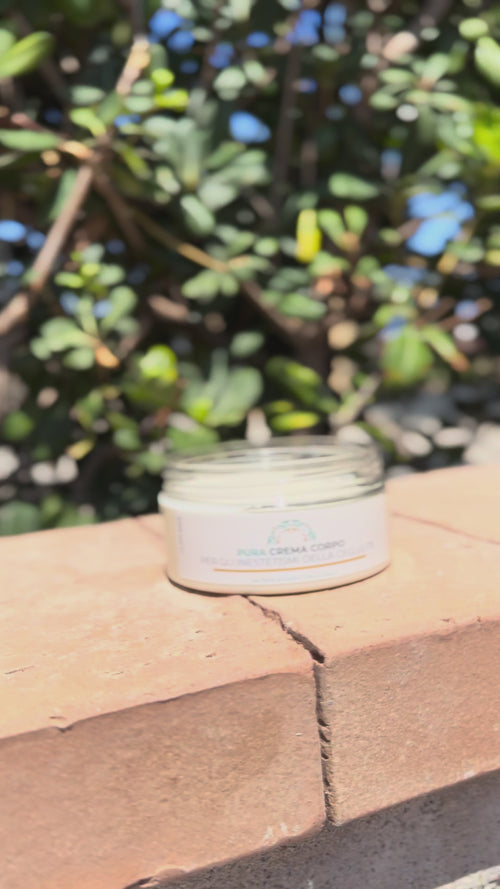 PURA crema corpo cellulite video prodotto 01