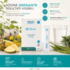 PromoSprint Dren integratore drenante - benefici Osmodren frassino betulla pilosella equiseto