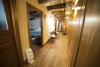 Corridoio interno del centro PURA Health
