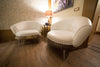 Sala d'attesa del centro PURA Health a Crotone