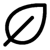 Icona nutriente - foglia