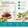 Siero Viso Anti-Age Acido Ialuronico 50 ml PURA - benefici acido ialuronico e alghe rosse